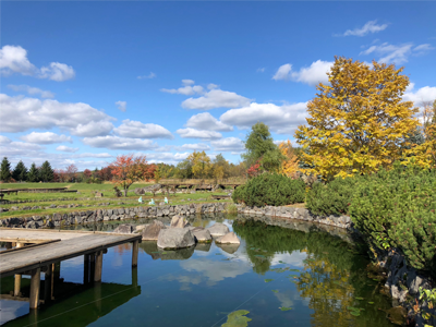 Taisetsu Yusui park 