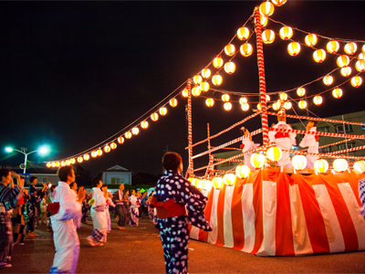 Shrine Festival